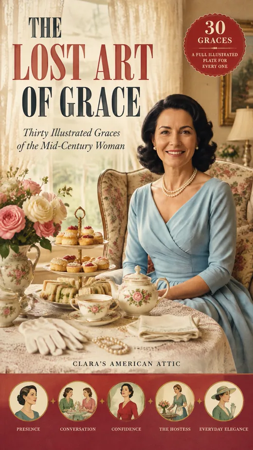 The Lost Art of Grace, the book
